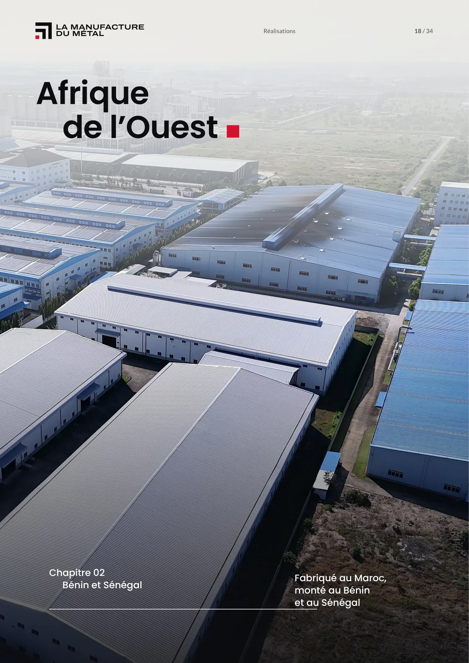Page 18 : Afrique de l’Ouest