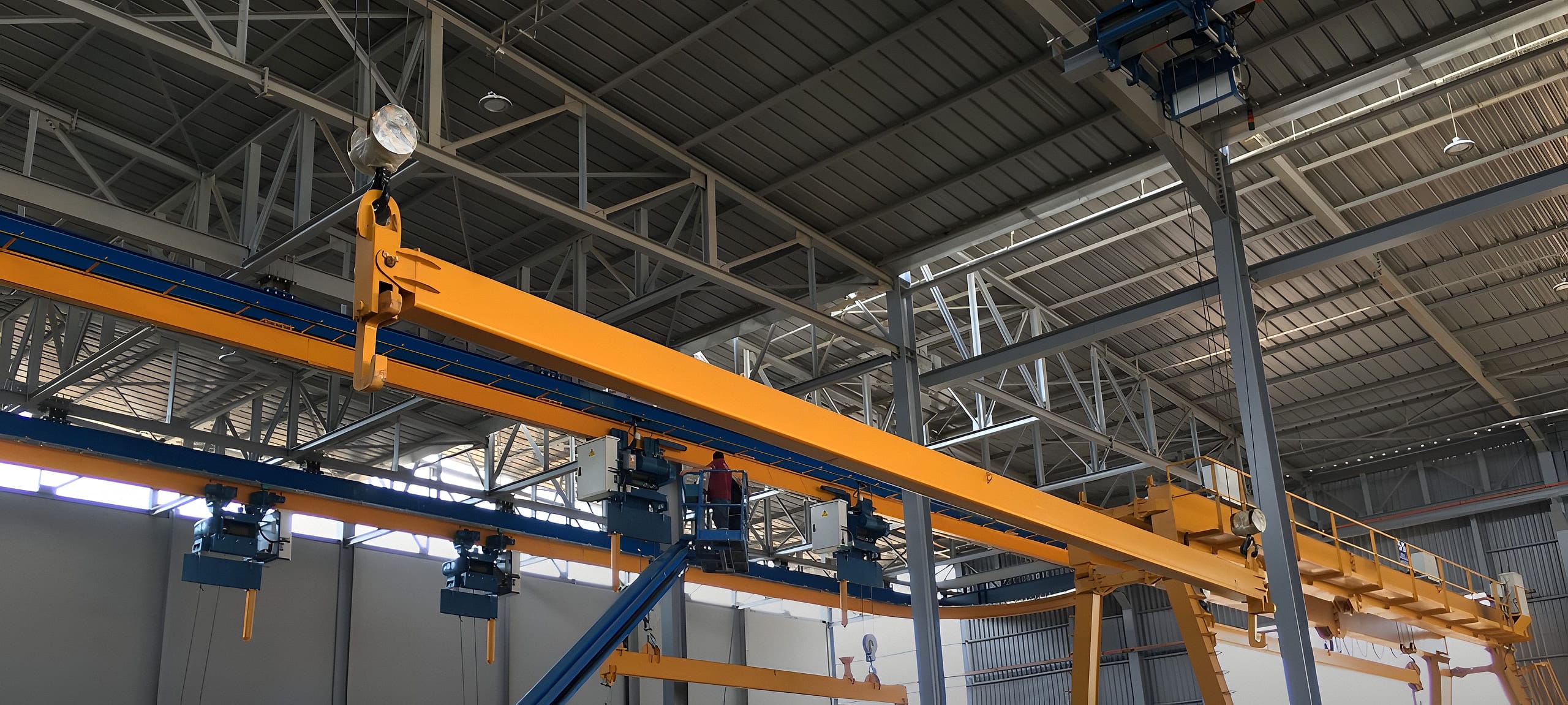 Usine Galvamed, Aïn Atiq, Maroc
