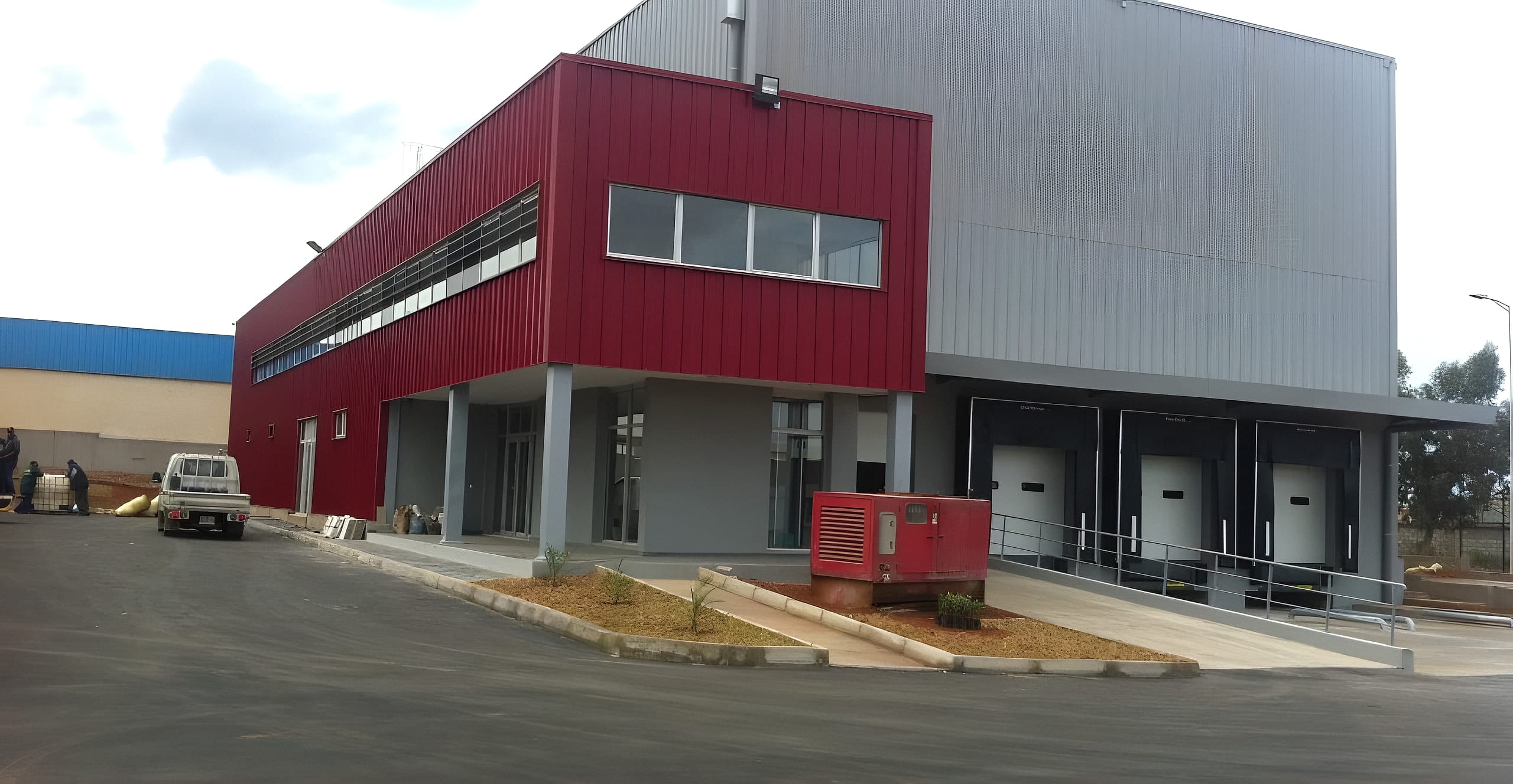 Imperial Tobacco, Aïn Atiq, Aïn Atiq, Maroc